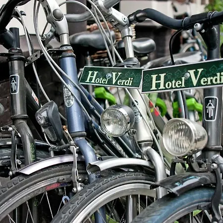 Verdi 2* Amsterdam
