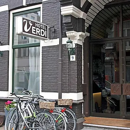 Verdi Hotel 2*