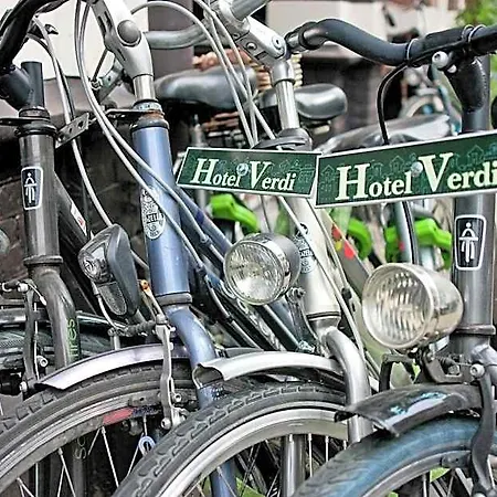 Verdi 2* Amsterdam