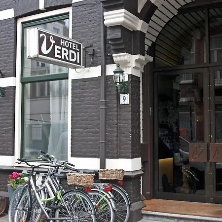 Verdi Hotel Amsterdam