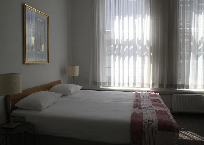 호텔 베르디 암스테르담