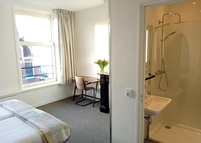 호텔 베르디 암스테르담