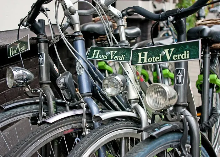 베르디 2* 암스테르담