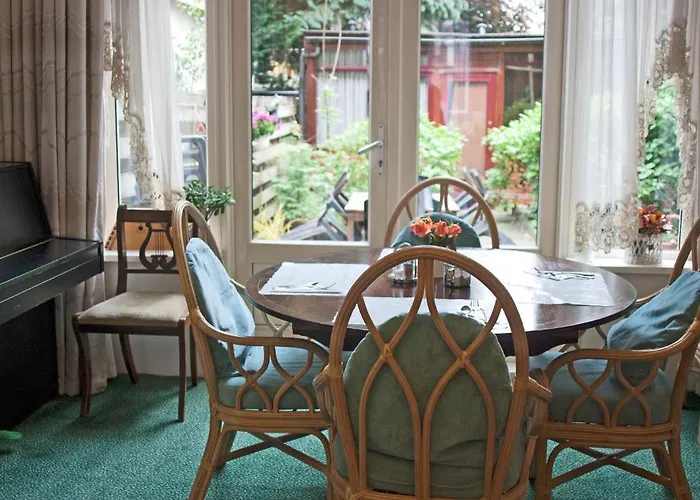 베르디 호텔 암스테르담