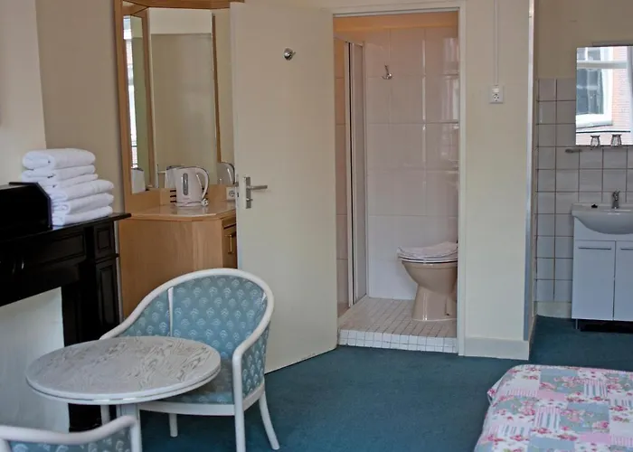 베르디 호텔 암스테르담